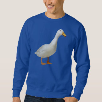 sweatshirt de canard