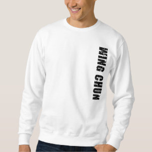 Sweatshirt de Chun d'aile