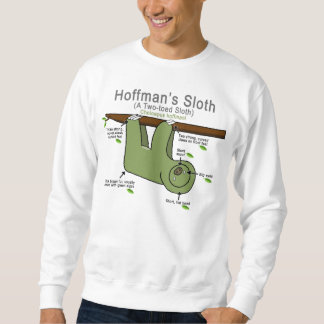 Sweatshirt de conception de paresse