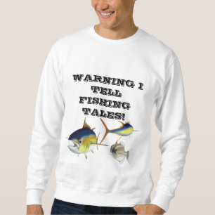 Sweatshirt de contes de pêche
