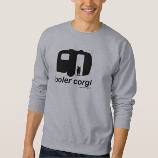 Sweatshirt de corgi de Boler