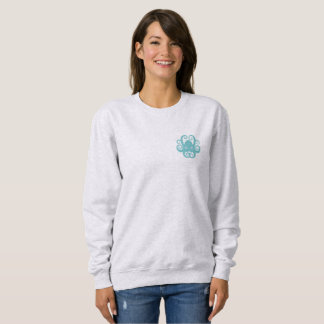 Sweatshirt de Crewneck des femmes