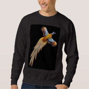 Sweatshirt de faisan de premiers magistrats de vol