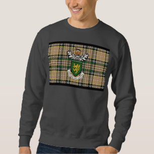 Sweatshirt de Farrell Irish Tartan