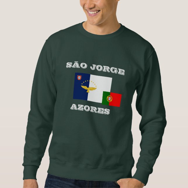 Sweatshirt de Jorge* de sao (Devant)