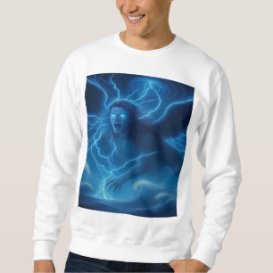 Sweatshirt de la bête Sphynx