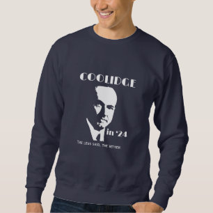 Sweatshirt de la campagne Coolidge