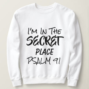 Sweatshirt de la collection Faith Gifts