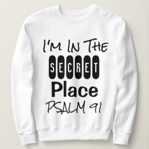 Sweatshirt de la collection Faith Gifts