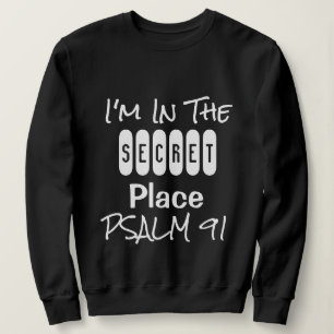 Sweatshirt de la collection Faith Gifts