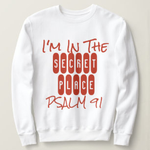 Sweatshirt de la collection Faith Gifts