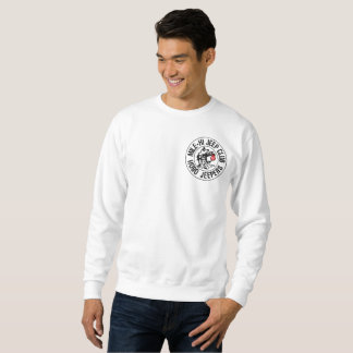 Sweatshirt de la douille des hommes de Jeepers de