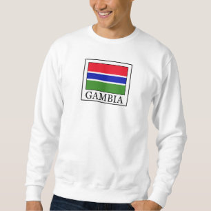 Sweatshirt de la Gambie