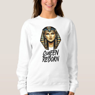 Sweatshirt de la reine renaissance