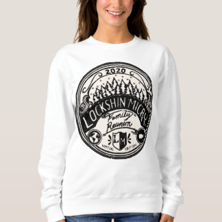 Sweatshirt de la Réunion de Lockshin-Micay 2020 -