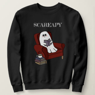 Sweatshirt de la squelette féminine