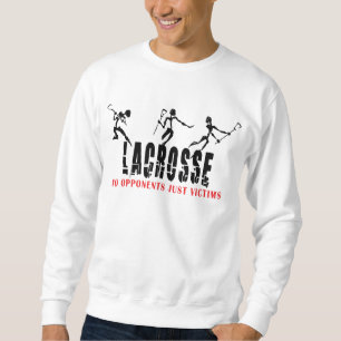 Sweatshirt de lacrosse