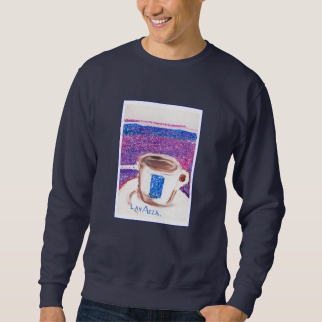 Sweatshirt de Lavazza (Devant)