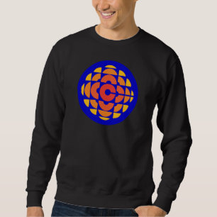 SWEATSHIRT de logo CBC 1974