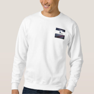 Sweatshirt de logo d'ACDHA