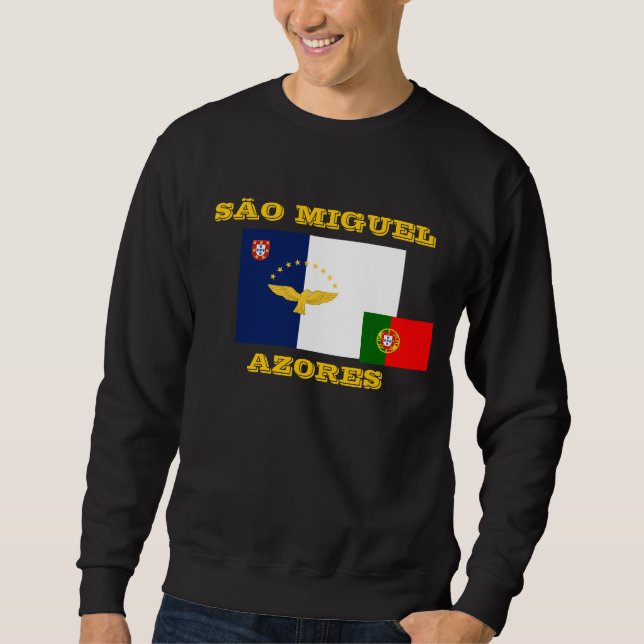 Sweatshirt de Miguel* de sao (Devant)