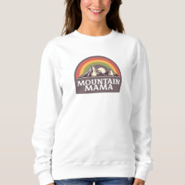 Sweatshirt de Mountain Mama