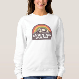 Sweatshirt de Mountain Mama