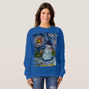 Sweatshirt de neige