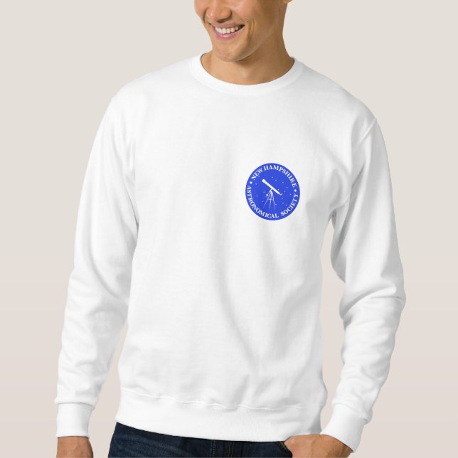 Sweatshirt de NHAS (Devant)