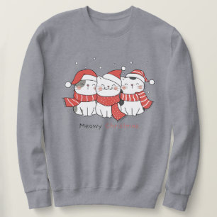 Sweatshirt de Noël