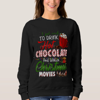 sweatshirt de noël, chandail de noël amusant
