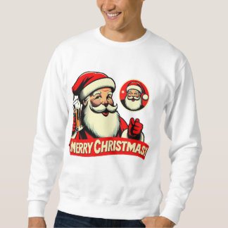 Sweatshirt de Noël cosy - Festive Holiday Design