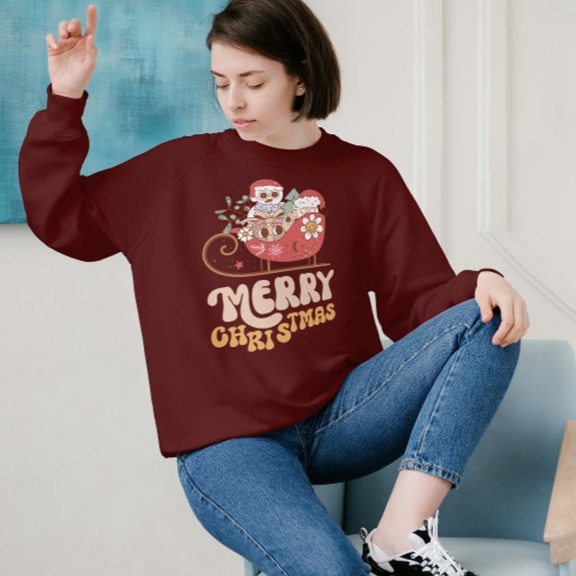 Sweatshirt de Noël pour la saison des Fêtes d'hive (Créateur téléchargé)
