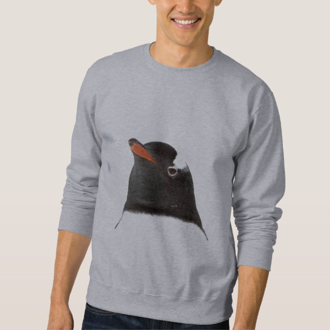 Sweatshirt de Pingouin-tastic (Devant)
