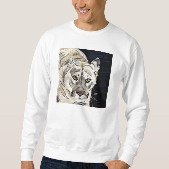 Sweatshirt de puma (Devant)