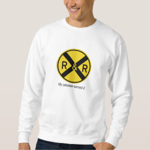 Sweatshirt de R&R