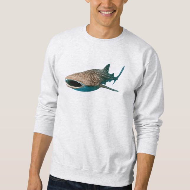 Sweatshirt de requin-baleine (Devant)