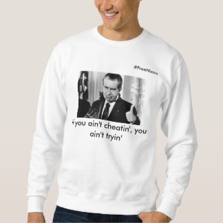 Sweatshirt de Richard Nixon