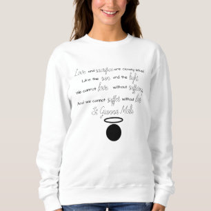 Sweatshirt de Saint-Gianna Molla