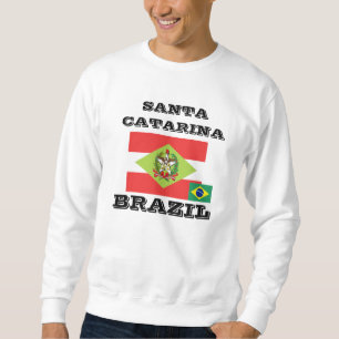 Sweatshirt de Santa Catarina, Brésil