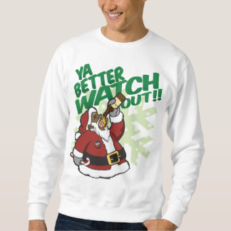 Sweatshirt de SantaCon