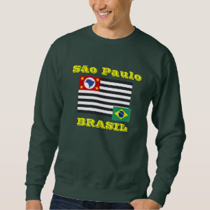 Sweatshirt de São Paulo Brésil