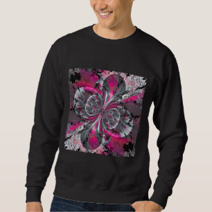 Sweatshirt de signaux mixtes