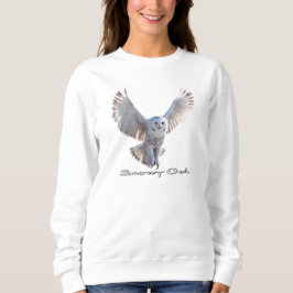 Sweatshirt de Snowy Owl