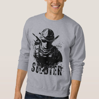 Sweatshirt de soldat 2023