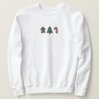 Sweatshirt 🎄 de sueur de Noël ⛄️