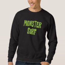 Sweatshirt de Surf Monster