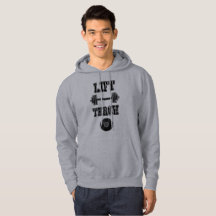 Sweatshirt de sweat - shirt à capuche de lancée de