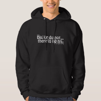 Sweatshirt de sweat - shirt à capuche du Duathlon