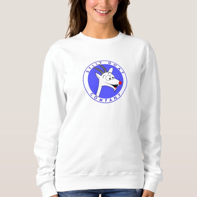 Sweatshirt de Sylly Goat (Devant)